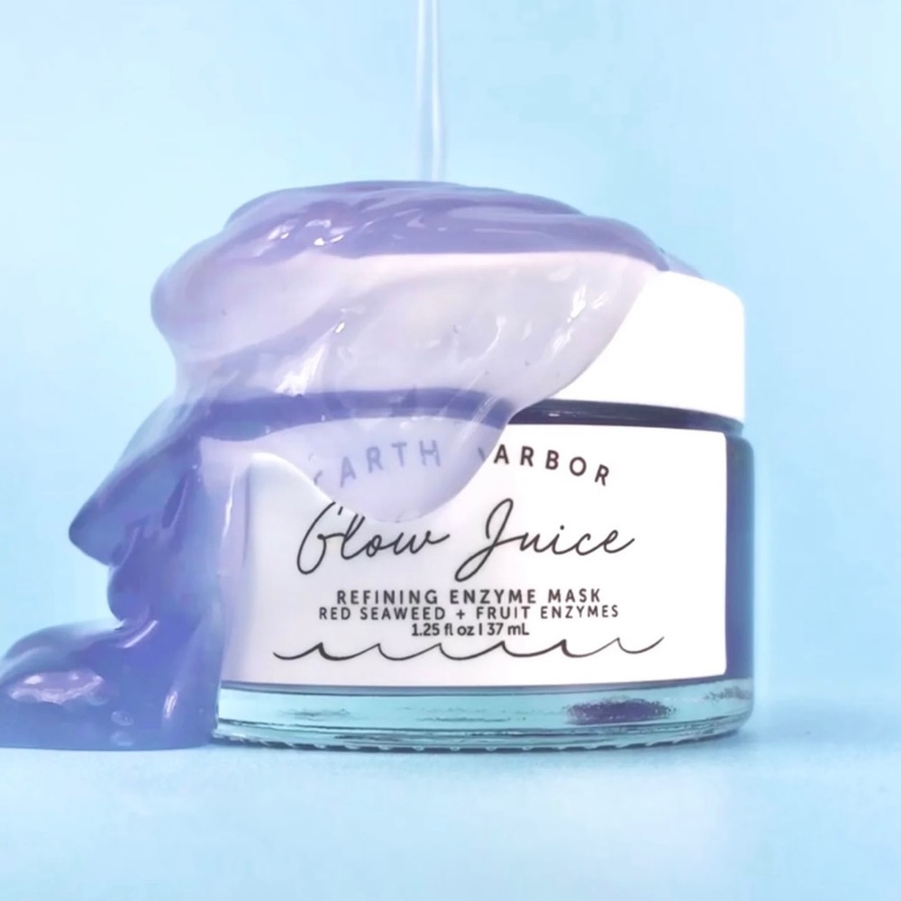 Earth Harbor Glow Juice